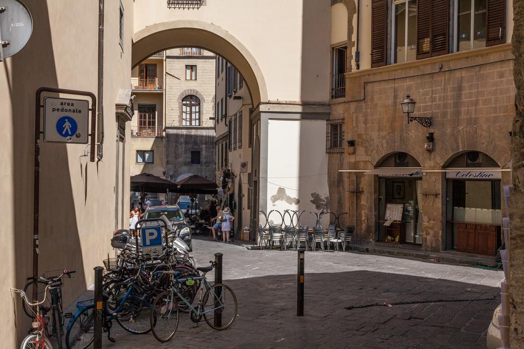 Costa San Giorgio Apartment By Mamo Florence Exterior photo